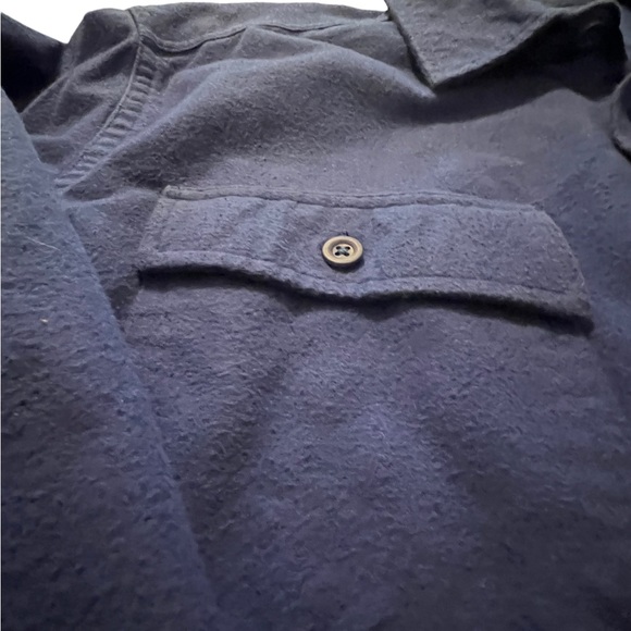 Vintage LL Bean Over-shirt - Picture 2 of 5